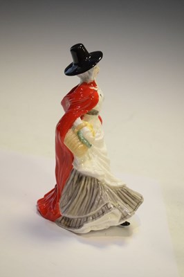 Lot 283 - Royal Doulton 'Welsh Lady'