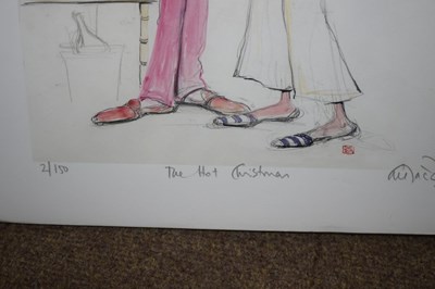 Lot 368 - Sue McCartney-Snape (b.1957) - Two signed limited edition prints