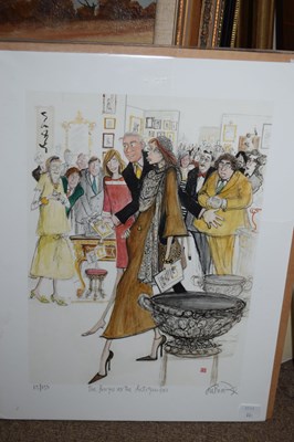 Lot 368 - Sue McCartney-Snape (b.1957) - Two signed limited edition prints