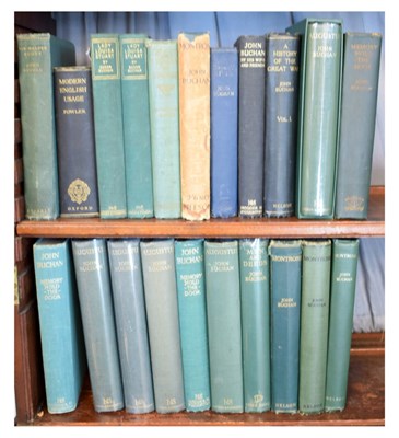 Lot 348 - Books - Collection of John Buchan Books