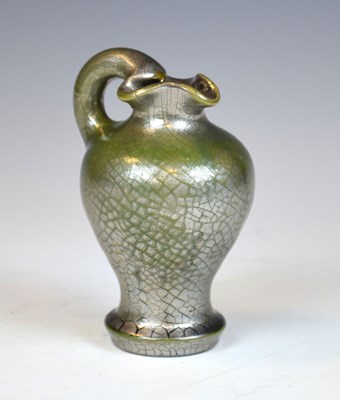 Lot 338 - Elton Ware pottery ewer