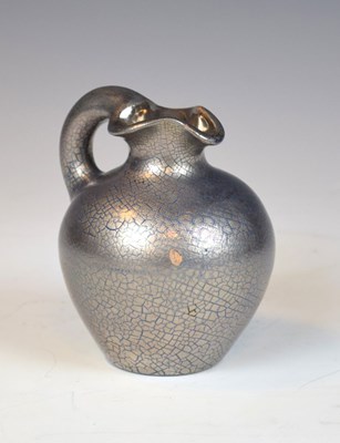 Lot 339 - Elton Ware pottery ewer