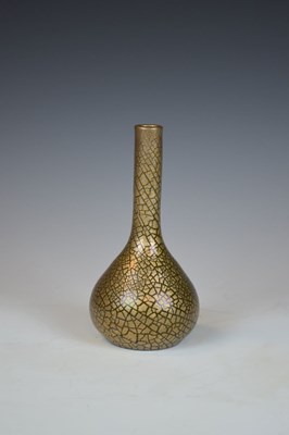 Lot 340 - Elton Ware pottery bottle vase