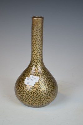 Lot 340 - Elton Ware pottery bottle vase