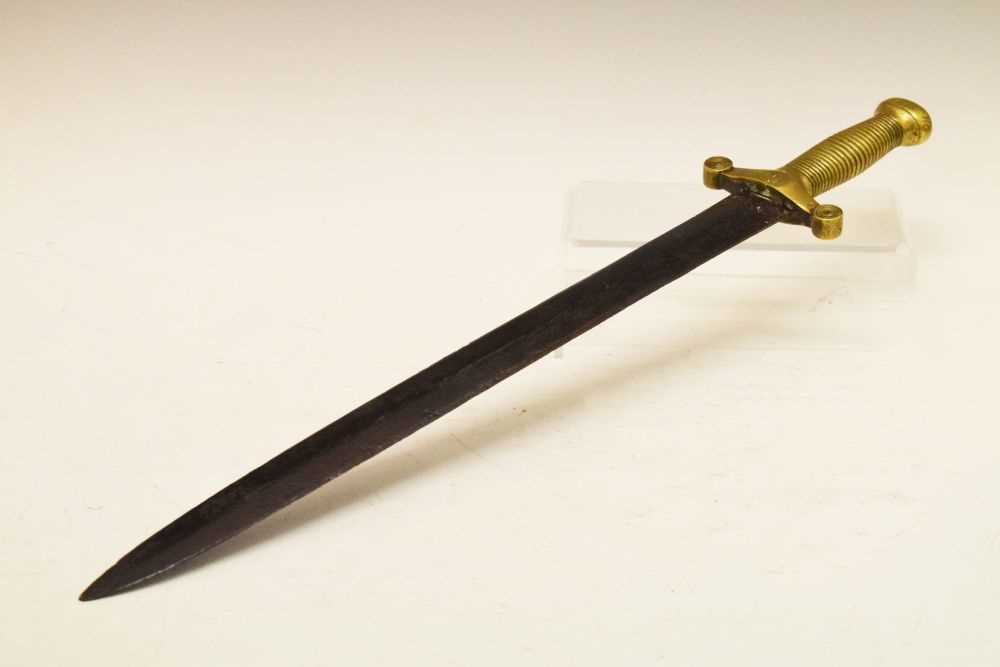 Lot 421 - French model 1831 'Gladius' pattern short-sword