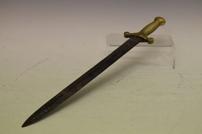 Lot 421 - French model 1831 'Gladius' pattern short-sword