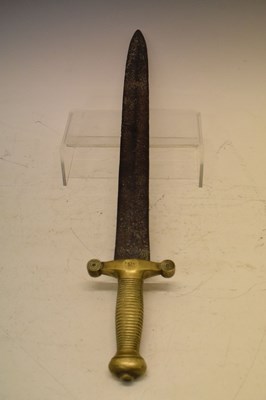 Lot 421 - French model 1831 'Gladius' pattern short-sword