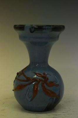 Lot 260 - Elton Ware (Clevedon) pottery vase