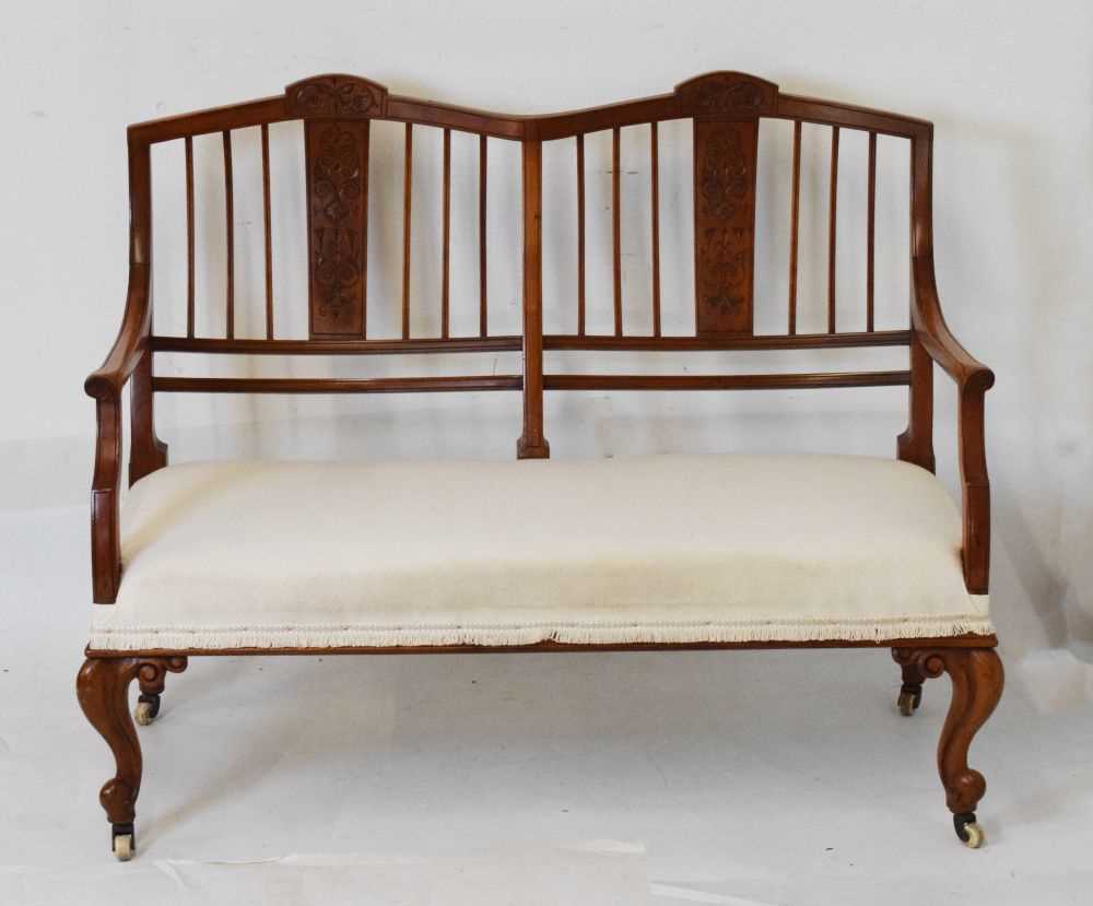 Lot 545 Late Victorian Two Seater Salon Or Parlour   14245 1 Medium 