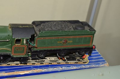 Lot 362 - Hornby Dublo 'Bristol Castle' locomotive and tender