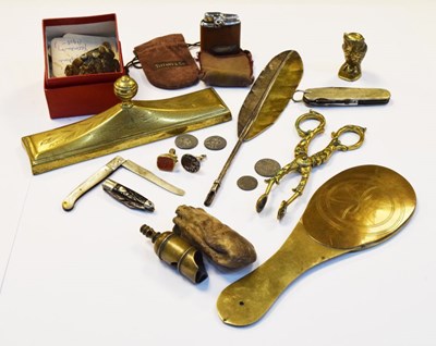 Lot 274 - Quantity of objects of virtue