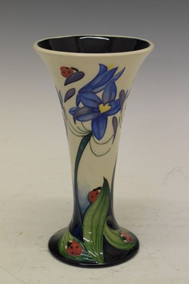 Lot 355 - 'Fly Away Home' - Moorcroft pottery vase by Rachel Bishop