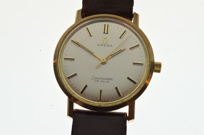 Lot 99 - Omega wristwatch