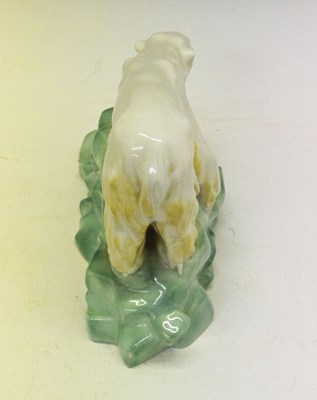 Lot 258 - Wade polar bear, dated 1939