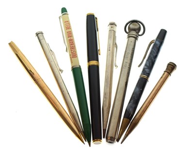 Lot 284 - Collection of fountain pens
