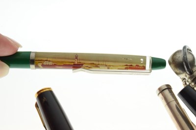 Lot 284 - Collection of fountain pens