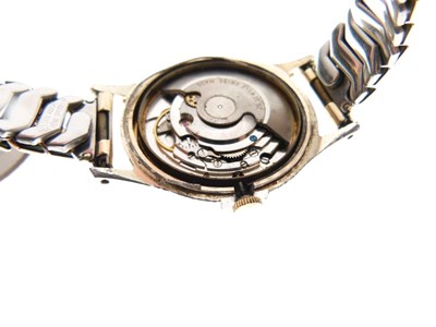 Lot 130 - Garrard -  Gentleman's automatic wristwatch
