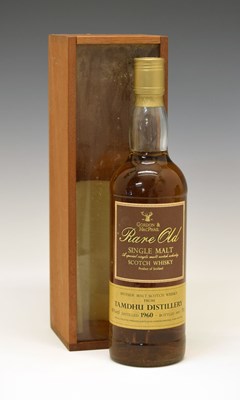 Lot 672 - Wines & Spirits - Bottle of Gordon & MacPhail Rare Old Single Malt Scotch Whisky, Tamdhu Distillery