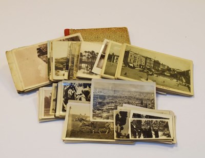 Lot 234 - Group of First World War era and other postcards from Middle East