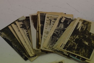 Lot 234 - Group of First World War era and other postcards from Middle East