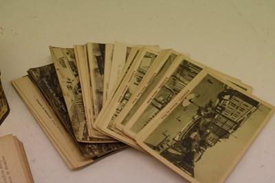 Lot 234 - Group of First World War era and other postcards from Middle East