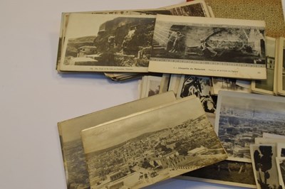 Lot 234 - Group of First World War era and other postcards from Middle East