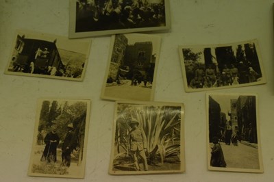 Lot 234 - Group of First World War era and other postcards from Middle East