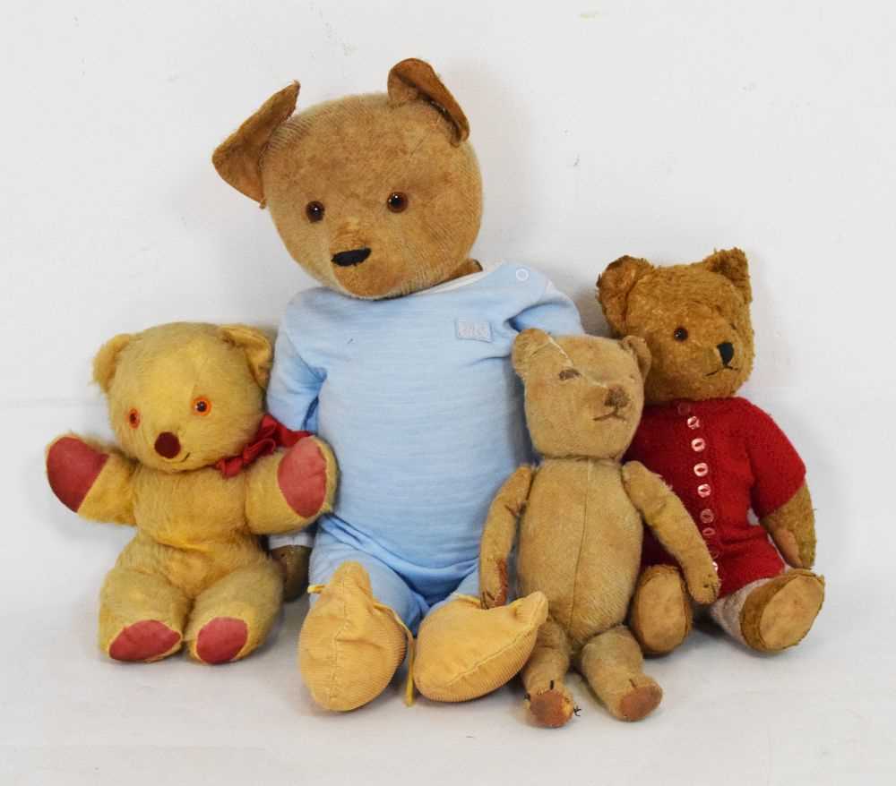 Old chad valley teddy bears deals