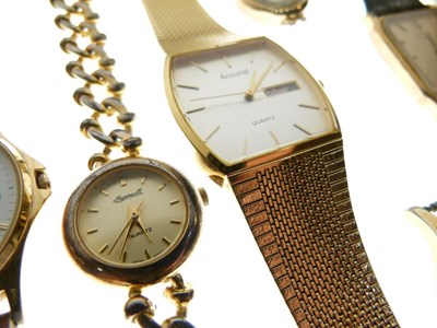 Lot 146 - Assorted pocket and wristwatches