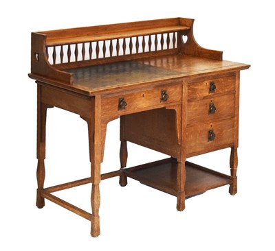 Lot 517 - Shapland & Petter desk