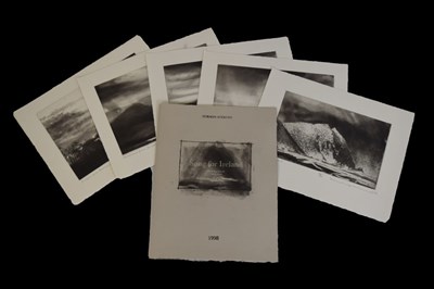 Lot 352 - Norman Ackroyd RA (b.1938) 'Song for Ireland - Ten Etchings from the Atlantic Coast'