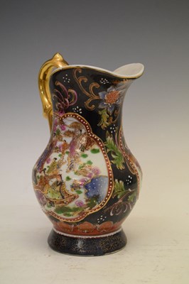 Lot 406 - Small group of mainly Japanese ceramics