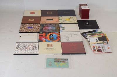 Lot 220 - Quantity of Royal Mail GB Special Stamp books