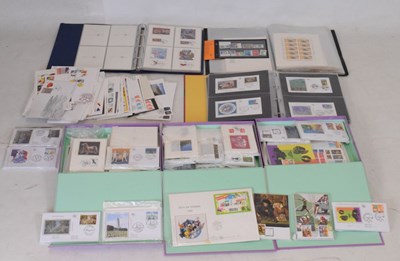 Lot 231 - Two albums of French First Day covers