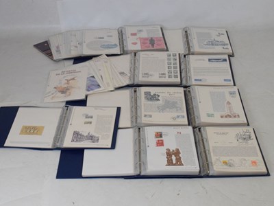 Lot 230 - Twenty La Poste French Commemorative stamps