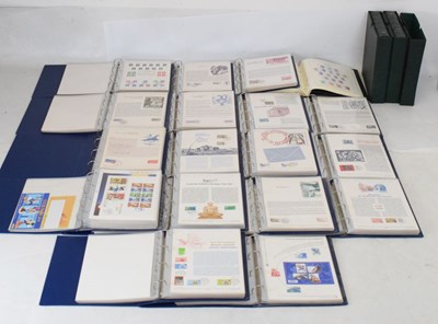 Lot 229 - Seventeen La Poste French Commemorative stamps