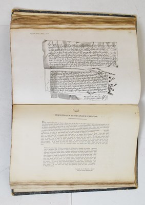 Lot 148 - Books - Appendix to Reports from the Commissioners appointed by His Majesty