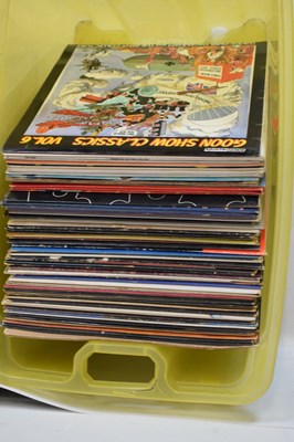 Lot 658 - Quantity of 1970s and 80s vinyl LPs