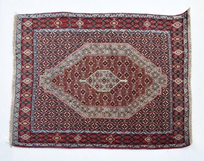 Lot 510 - North West Persian Senneh rug