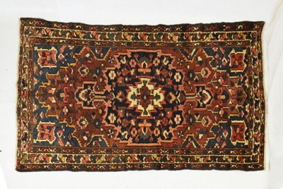 Lot 514 - Central Persian Bakhitiar rug