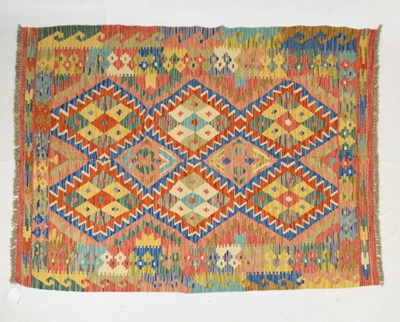 Lot 520 - Turkish Anatolian kilim