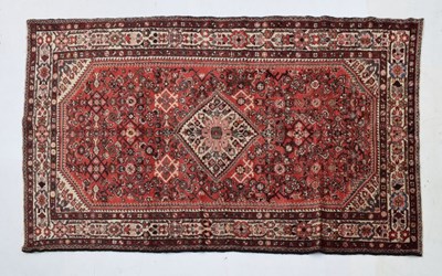 Lot 518 - North West Persian Malayer carpet