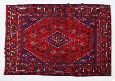 Lot 438 - Central Persian Josheghan carpet