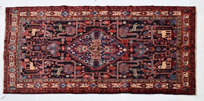 Lot 434 - North West Persian Nahawand carpet