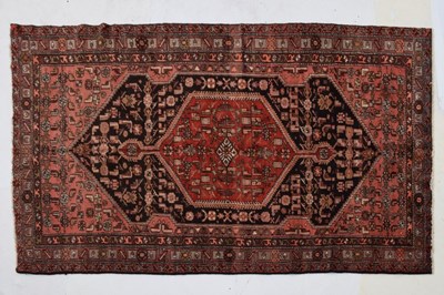 Lot 429 - North West Malayer carpet