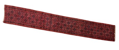 Lot 428 - North West Persian Malayer runner