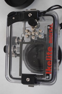 Lot 298 - Quantity of camera equipment