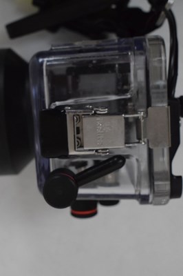 Lot 298 - Quantity of camera equipment