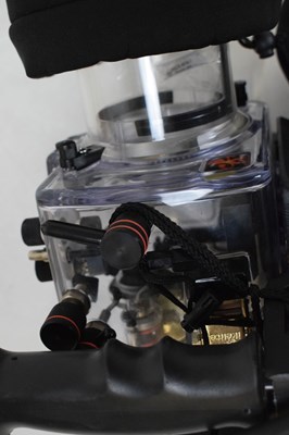 Lot 298 - Quantity of camera equipment