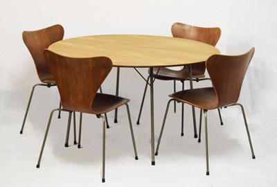 Lot 467 - Arne Jacobsen (1902-71) for Fritz Hansen